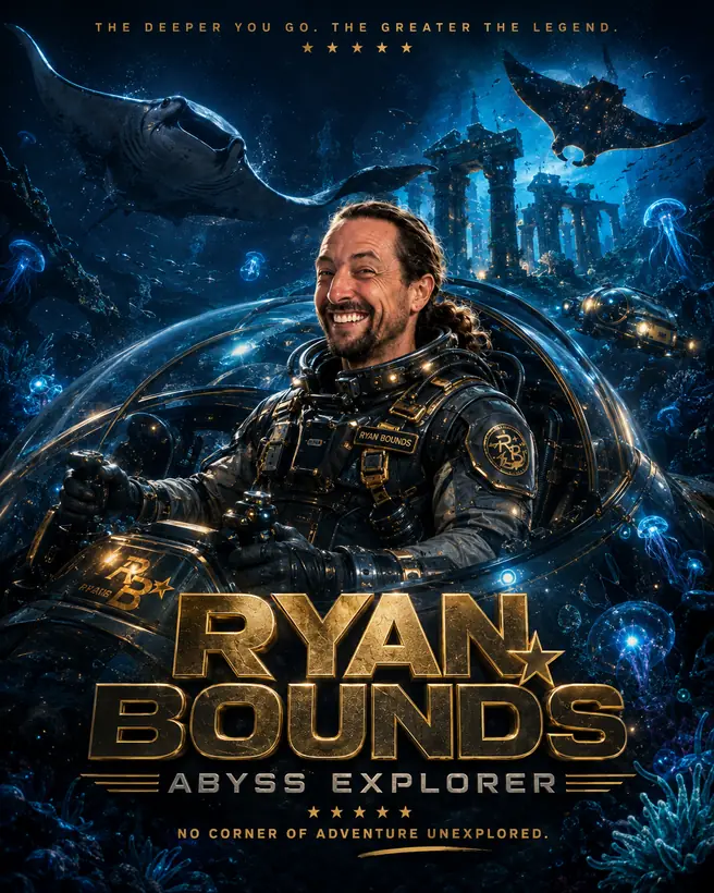 Ryan Bounds abyss explorer