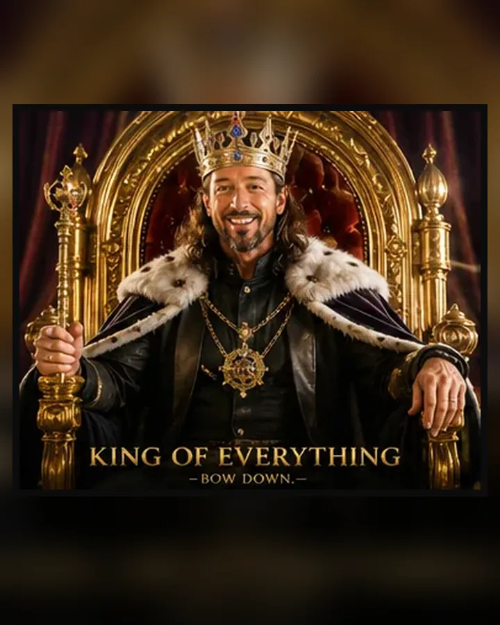 Ryan Bounds as king of everything